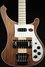 Rickenbacker 4003/4 , Natural Walnut: Body - Front
