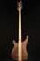 Rickenbacker 4003/4 , Natural Walnut: Full Instrument - Rear