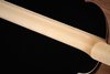 Rickenbacker 4003/4 , Natural Walnut: Neck - Rear