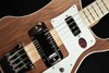 Rickenbacker 4003/4 , Natural Walnut: Close up - Free