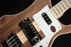 Rickenbacker 4003/4 , Natural Walnut: Close up - Free
