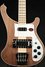 Rickenbacker 4003/4 , Natural Walnut: Body - Front