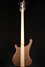 Rickenbacker 4003/4 , Natural Walnut: Full Instrument - Rear