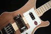 Rickenbacker 4003/4 , Natural Walnut: Close up - Free
