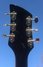 Rickenbacker 325/6 C58, Jetglo: Headstock - Rear
