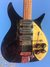 Rickenbacker 325/6 C58, Jetglo: Body - Front