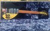 Rickenbacker 325/6 C58, Jetglo: Full Instrument - Front