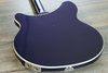Apr 2019 Rickenbacker 360/6 , Midnightblue: Body - Rear