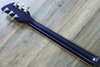 Rickenbacker 360/6 , Midnightblue: Neck - Rear