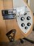 Rickenbacker 360/12 , Mapleglo: Close up - Free2