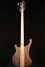 Rickenbacker 4003/4 , Natural Walnut: Full Instrument - Rear
