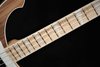 Rickenbacker 4003/4 , Natural Walnut: Neck - Front