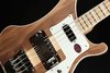 Rickenbacker 4003/4 , Natural Walnut: Close up - Free