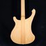 Jul 2015 Rickenbacker 4003/4 , Mapleglo: Body - Rear