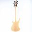 Rickenbacker 4003/4 , Mapleglo: Full Instrument - Rear