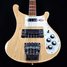 Rickenbacker 4003/4 , Mapleglo: Close up - Free2