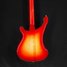 Oct 2019 Rickenbacker 4003/4 , Fireglo: Body - Rear