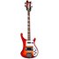 Rickenbacker 4003/4 , Fireglo: Full Instrument - Front