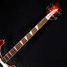 Rickenbacker 4003/4 , Fireglo: Neck - Front