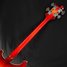 Rickenbacker 4003/4 , Fireglo: Neck - Rear