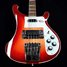 Rickenbacker 4003/4 , Fireglo: Close up - Free2