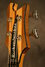 Mar 1982 Rickenbacker 4002/4 , Mapleglo: Headstock