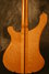 Mar 1982 Rickenbacker 4002/4 , Mapleglo: Body - Rear