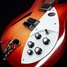 Rickenbacker 330/6 , Fireglo: Free image