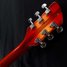 Rickenbacker 330/6 , Fireglo: Headstock - Rear