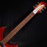 Rickenbacker 330/6 , Fireglo: Neck - Front