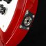 Rickenbacker 330/6 , Fireglo: Close up - Free