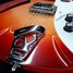 Rickenbacker 330/6 , Fireglo: Close up - Free2