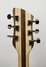 Rickenbacker 360/6 , Natural Walnut: Headstock - Rear
