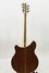 Rickenbacker 360/6 , Natural Walnut: Full Instrument - Rear