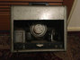 Rickenbacker M-10/amp , Silver: Body - Front
