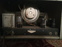 Dec 1934 Rickenbacker M-10/amp , Silver: Body - Rear