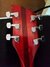 Rickenbacker 360/6 , Fireglo: Headstock - Rear