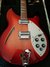 Rickenbacker 360/6 , Fireglo: Body - Front