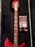 Rickenbacker 360/6 , Fireglo: Neck - Front