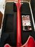 Rickenbacker 360/6 , Fireglo: Neck - Rear