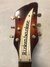 Rickenbacker 381/6 V69, Fireglo: Headstock