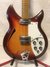 Rickenbacker 381/6 V69, Fireglo: Body - Front