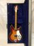 Rickenbacker 381/6 V69, Fireglo: Full Instrument - Front