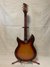Rickenbacker 381/6 V69, Fireglo: Full Instrument - Rear