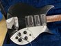 Rickenbacker 325/6 V63, Jetglo: Body - Front