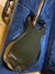 Nov 1986 Rickenbacker 325/6 V63, Jetglo: Body - Rear