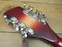 Rickenbacker 660/12 TP, Fireglo: Headstock - Rear