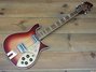 Rickenbacker 660/12 TP, Fireglo: Full Instrument - Front