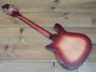 Rickenbacker 660/12 TP, Fireglo: Full Instrument - Rear