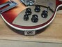 Rickenbacker 660/12 TP, Fireglo: Close up - Free2